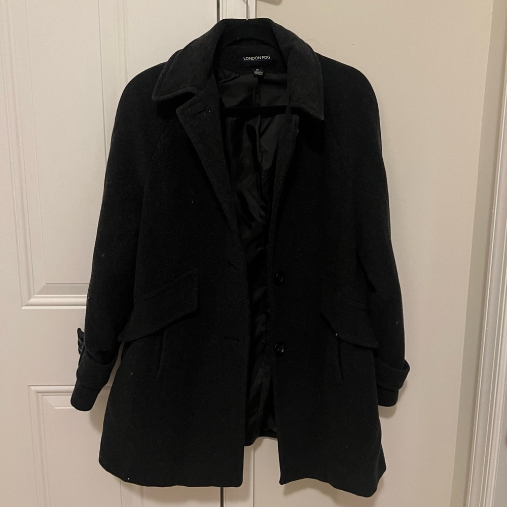 Dark Gray Jacket - image 1